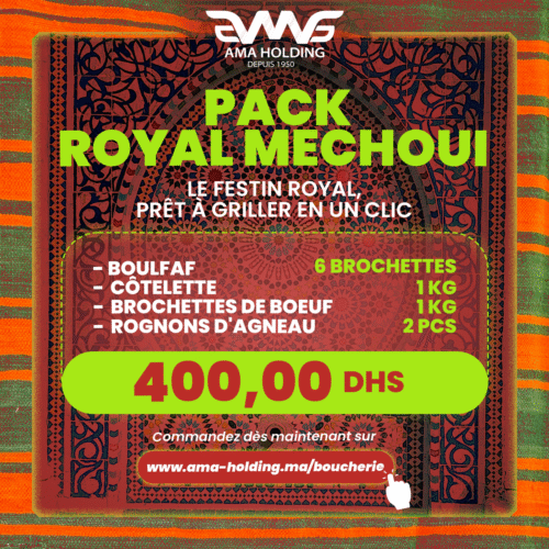 Pack Royal Mechoui