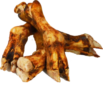 Pieds d'agneau