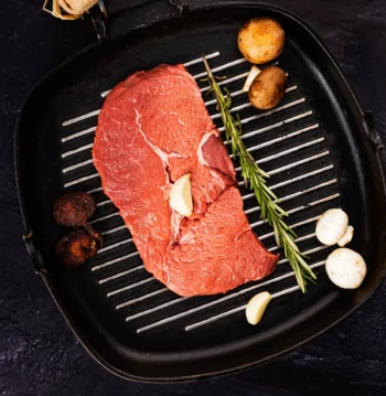 Steak de rumsteck