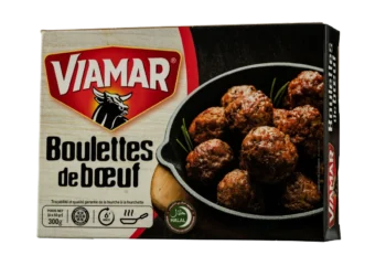 Boulette de bœuf 300g