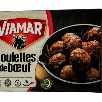 Boulettes de bœuf 300g