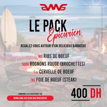 Le Pack Epicurien