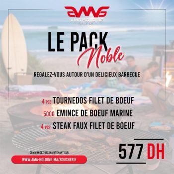 Le Pack Noble