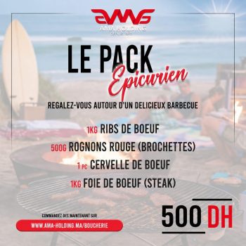 Le Pack Epicurien