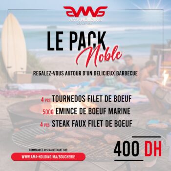 Le Pack Noble