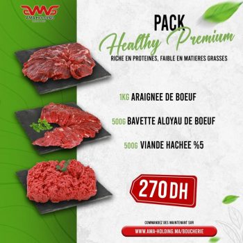 Le Pack Healthy Premium