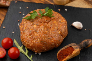 Viande Hachée de poulet Epicée