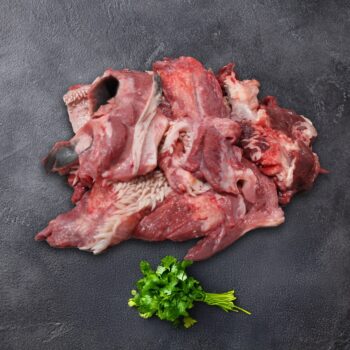 Viande tête de boeuf