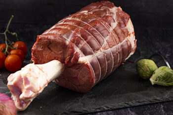 Jarret de boeuf médaillon