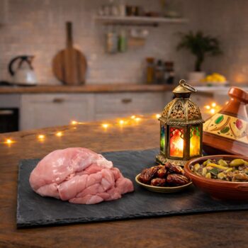 Ris de boeuf (L'hbila)