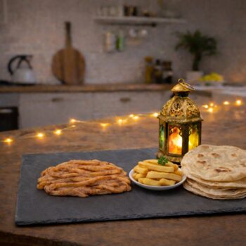 Emincé de poulet Garam Masala