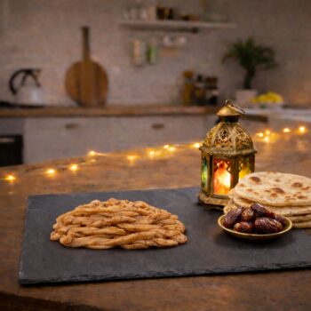 Emincé de poulet 7 épices libanaises