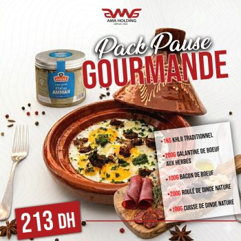 PACK PAUSE GOURMANDE