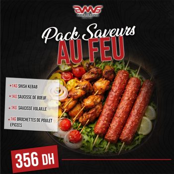 PACK SAVEURS AU FEU