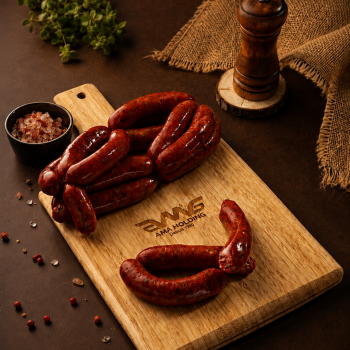 Merguez de boeuf piquante